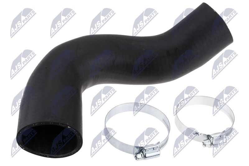NTY GPP-FT-047 Charge Air Hose