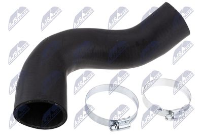 Charge Air Hose NTY GPP-FT-047