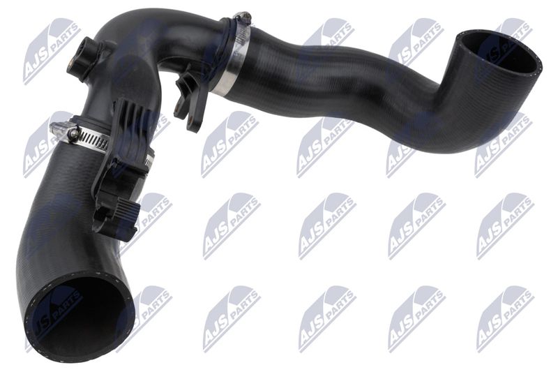 NTY GPP-FT-058 Charge Air Hose
