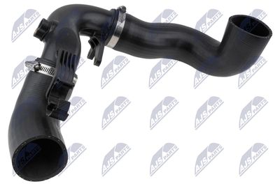 Charge Air Hose NTY GPP-FT-058