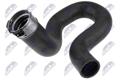 Charge Air Hose NTY GPP-FT-068