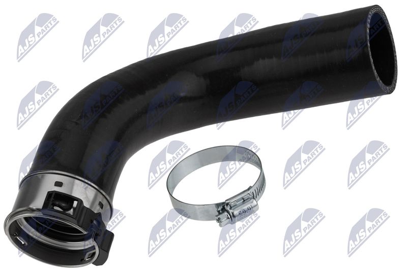 NTY GPP-FT-074 Charge Air Hose