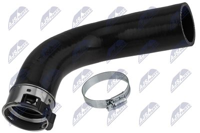 Charge Air Hose NTY GPP-FT-074