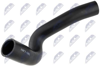 Charge Air Hose NTY GPP-FT-081