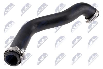 Charge Air Hose NTY GPP-FT-089