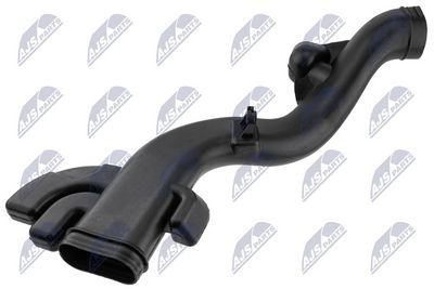 Intake Hose, air filter NTY GPP-HD-026