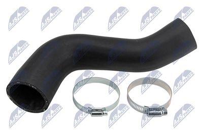 Charge Air Hose NTY GPP-HY-000
