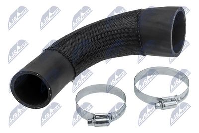 Charge Air Hose NTY GPP-HY-002