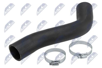 Charge Air Hose NTY GPP-HY-007
