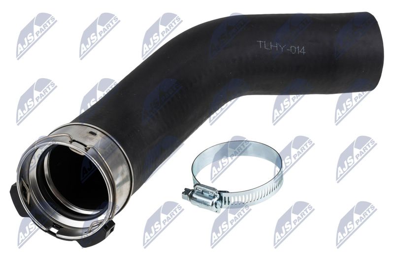 NTY GPP-HY-014 Charge Air Hose