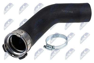 Charge Air Hose NTY GPP-HY-014