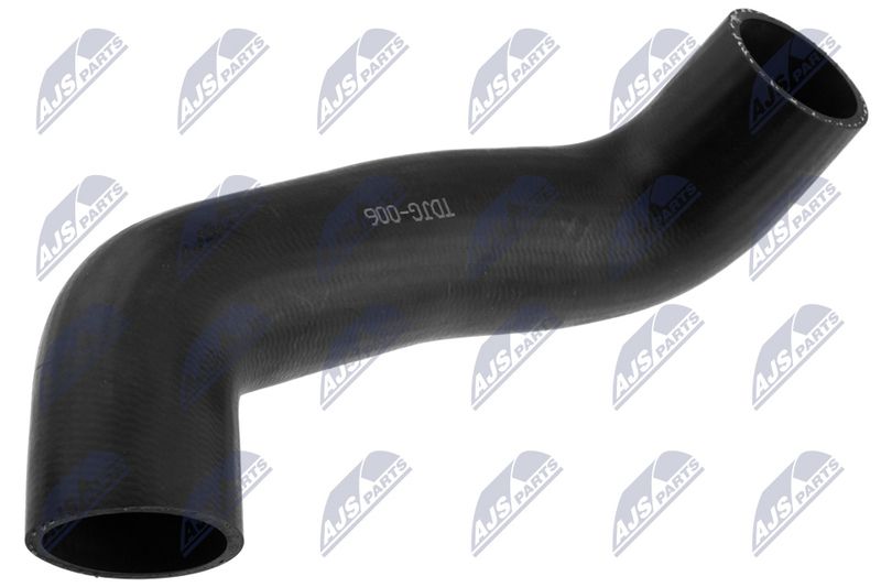 NTY GPP-JG-006 Charge Air Hose
