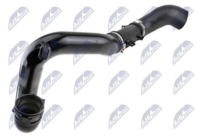 Charge Air Hose NTY GPP-JG-007