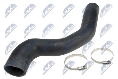 Charge Air Hose NTY GPP-LR-000