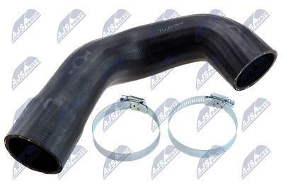 Charge Air Hose NTY GPP-LR-002