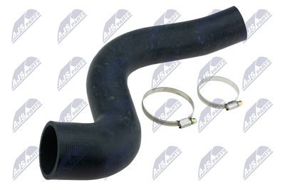 Charge Air Hose NTY GPP-LR-005