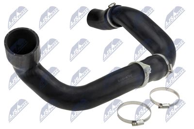 Charge Air Hose NTY GPP-LR-009