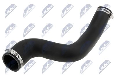 Charge Air Hose NTY GPP-LR-011