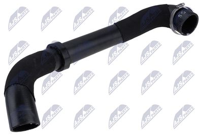 Charge Air Hose NTY GPP-LR-015
