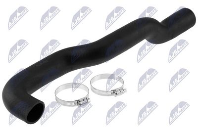 Charge Air Hose NTY GPP-LR-022