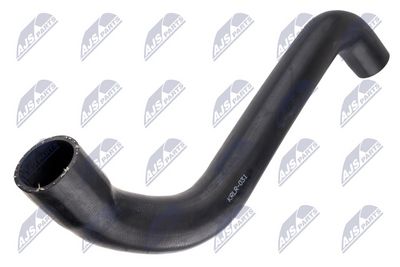 Charge Air Hose NTY GPP-LR-031