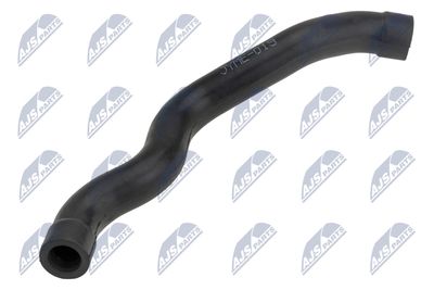Hose, crankcase ventilation NTY GPP-ME-019