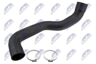 Charge Air Hose NTY GPP-ME-031