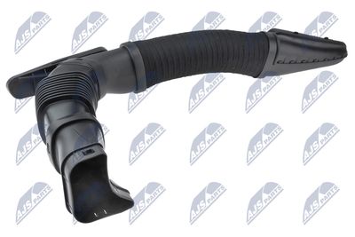 Intake Hose, air filter NTY GPP-ME-046