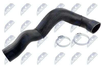 Charge Air Hose NTY GPP-ME-053