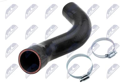 Charge Air Hose NTY GPP-ME-063