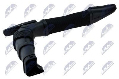 Intake Hose, air filter NTY GPP-ME-075