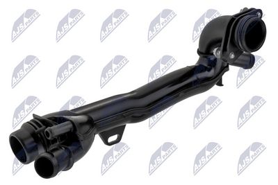Charge Air Hose NTY GPP-ME-096