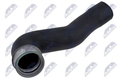 Charge Air Hose NTY GPP-ME-111