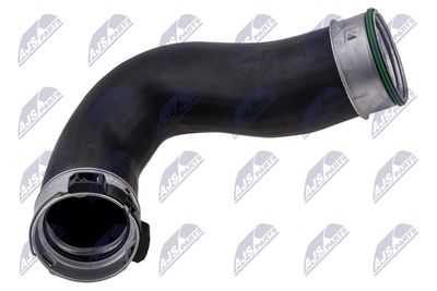 Charge Air Hose NTY GPP-ME-123