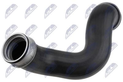 Charge Air Hose NTY GPP-ME-132