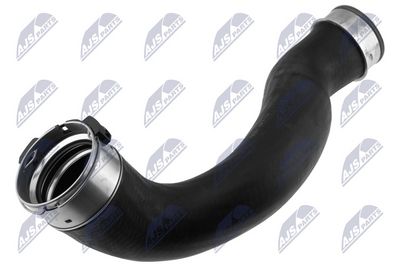 Charge Air Hose NTY GPP-ME-166