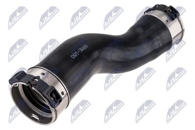 Charge Air Hose NTY GPP-ME-180
