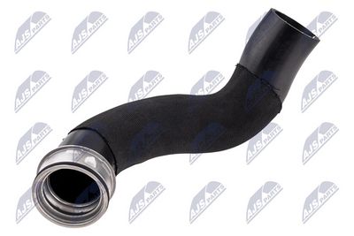 Charge Air Hose NTY GPP-ME-191