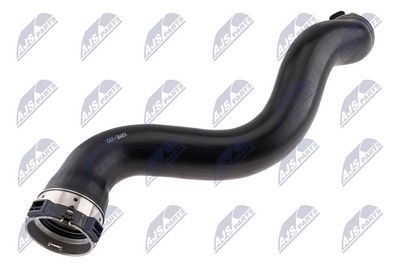 Charge Air Hose NTY GPP-ME-192