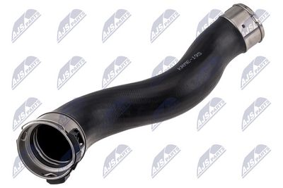 Charge Air Hose NTY GPP-ME-195