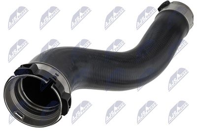 Charge Air Hose NTY GPP-ME-225