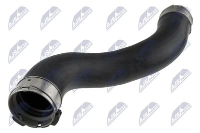 Charge Air Hose NTY GPP-ME-240