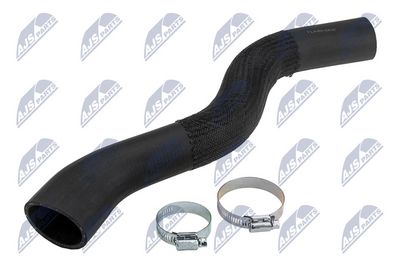 Charge Air Hose NTY GPP-MS-002