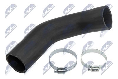 Charge Air Hose NTY GPP-MS-003