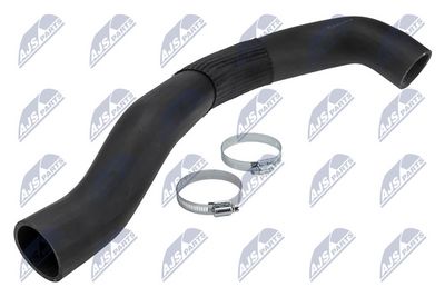 Charge Air Hose NTY GPP-MS-004
