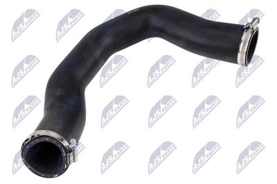 Charge Air Hose NTY GPP-MS-019