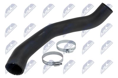 Charge Air Hose NTY GPP-MZ-012
