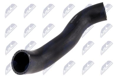 Charge Air Hose NTY GPP-MZ-015
