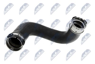 Charge Air Hose NTY GPP-NS-005