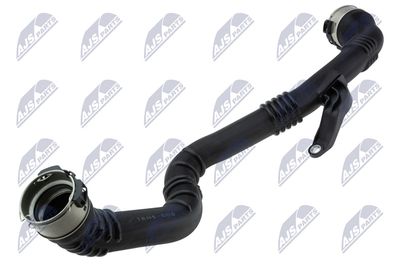 Charge Air Hose NTY GPP-NS-008